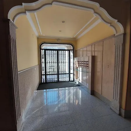 Piso Céntrico En Appartamento *