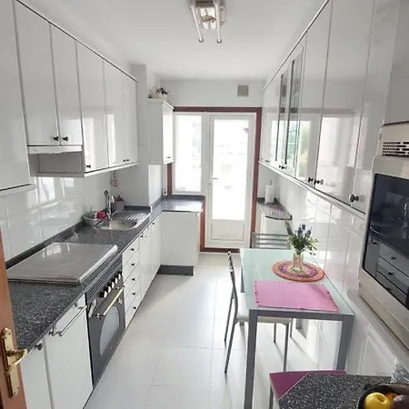 Piso Céntrico En Appartamento *