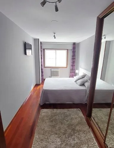 Piso Céntrico En Appartement *