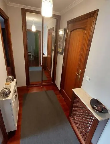 Piso Céntrico En Appartement *