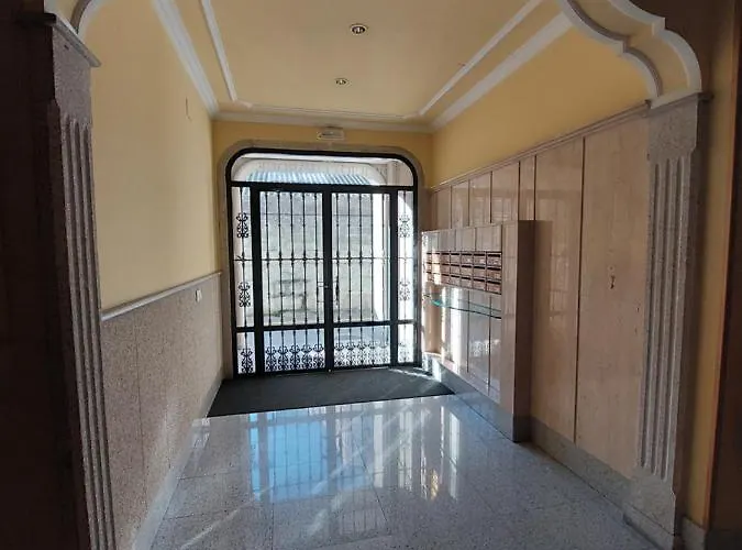 Piso Céntrico En Appartement *