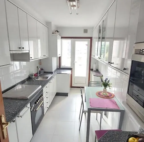 Piso Céntrico En Appartement *