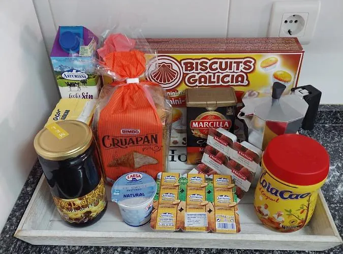 Appartement Piso Céntrico En Pontevedra